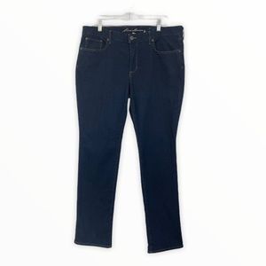 Eddie Bauer Straight Leg Jeans